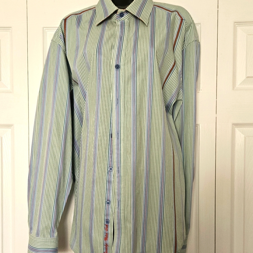 Robert Graham Men's Dress Shirt